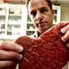 Ukraine banned the import of meat from Russia again.