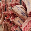 Ukraine closed the frontier for meat suppliers from Europe.