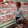Ukrainian pork is allowed in Russia again.